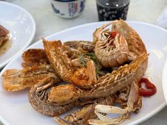 -锐记美食店·现捞海鲜(闸坡店)