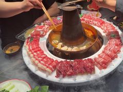 -乔先生涮肉·鲜活牛羊肉火锅(塘沽店)