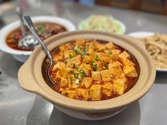 峨嵋豆腐-峨嵋酒家(熙悦天街店)