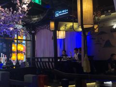-绿茶餐厅(松江万达店)