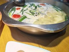 -亮欢寨快活林 酸汤鱼(仁怀店)
