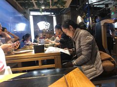 大堂-娄三少春饼·烤鸭(合生汇购物中心店)