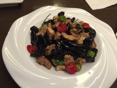 -枣子树素餐厅(铂金城店)