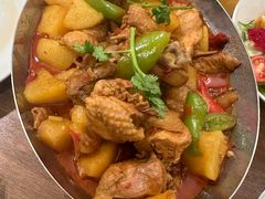 -贯贯吉·清真餐厅(浙江中路店)