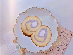 女王卷香芋芋泥奶冻卷-陶源劵村(苏宁广场店)