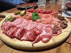 -格鲁·秀色Georgia’s Feast