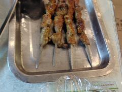 羊肉串-马尔龙新疆饭店·清真(瑞景店)