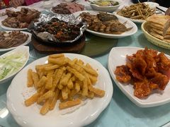 熏肉大饼-山南熏肉大饼(辽菜旗舰店)