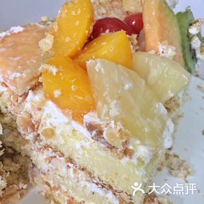 安德鲁森(蛋糕店全城配送)的点评