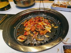 -杨记齐齐哈尔烤肉(总店)