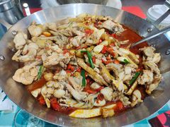 -昱龙大盆牛蛙馆(三兴街总店)