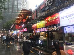 门面-八一路好吃街(雨田商务大厦店)