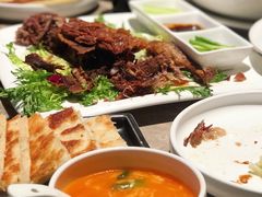 精品香酥鸭-106餐厅(山水文园店)