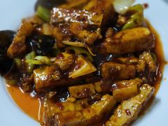 鱼香豆腐-王鹏家常菜馆