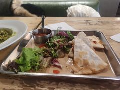 墨西哥牛肉饼-UPPER KITCHEN(延安路店)