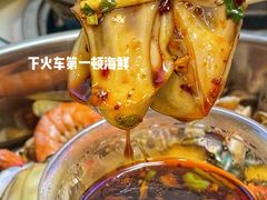 -富临港·蒸汽海鲜·手抓海鲜·炒菜(栈桥店)