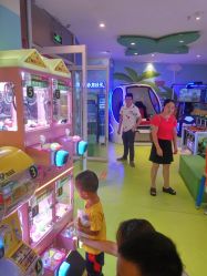-思诺卡儿童俱乐部(东方广场店)