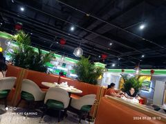 -叹茶靓点·粤式餐厅·全天茶市(石井万民广场店)