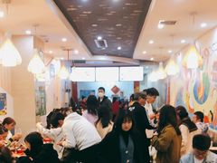 大堂-螺小胖柳州螺蛳粉(钟楼总店)