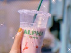 -ALPHA COFFEE阿尔法咖啡(虹莘路店)