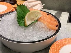 -万岁寿司(万国店)