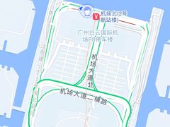 -广州白云国际机场-T2航站楼