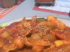 -韩一品韩国料理(柏庐南路店)