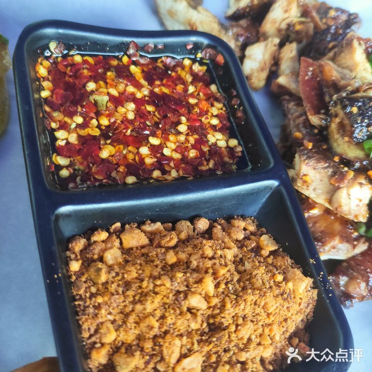 一家有故事的小吃店