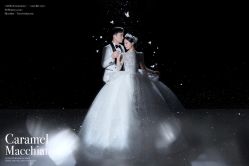 -喜爱高定婚纱摄影