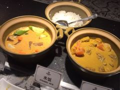 咖喱羊肉-庭园西餐