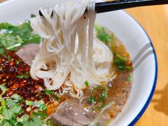 -马记永·兰州牛肉面(3019君尚店)