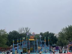 -欢乐水魔方水世界