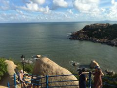 -那琴半岛地质海洋公园