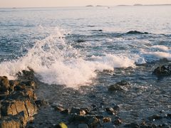 -银沙滩浴场