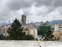 -东望洋炮台东望洋灯塔