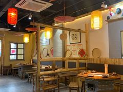 大堂-锅来乐地锅鸡(安亭店)