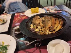 -喷泉广场餐厅·宵夜·海鲜烧烤大排档(长隆企鹅酒店)