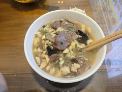 -建基泡馍·西安老字号·清真(永宁店)