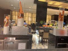 -北京希尔顿逸林酒店-逸轩西餐厅-自助餐厅