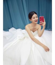 点击看大图 -LAFINE 兰斐婚纱礼服馆