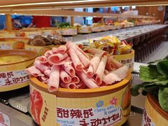 -龍歌自助小火锅(市南金茂湾店)