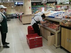 -永辉超市(嘉定宝龙广场店)