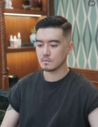 -豪帅男士理容馆