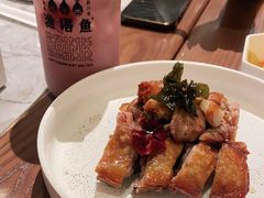 -渔语鱼新川菜Bistro(万象天地店)