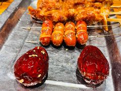 -老白清真烧烤(旗舰店)