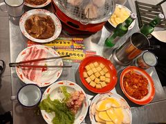 -永安里地摊烤肉(首创店)