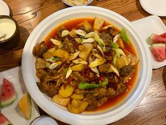 -驿楼兰·新疆菜(火车站店)