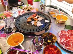 -玄希浪漫厨房·韩料烤肉(湖滨银泰in77店)