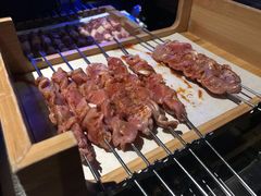 -很久以前羊肉串(簋街店)