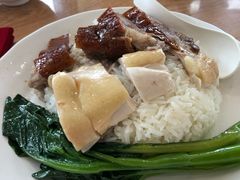 -香港深井掂檔烧鹅茶餐厅(海韵城店)
